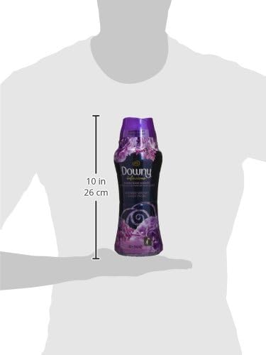 Downy Infusions in-Wash Scent Booster Beads, Lavender Serenity, 31 Loads, 14.8 Ounce
