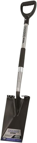 Shovel Spade Grdn D-Hndl 30in