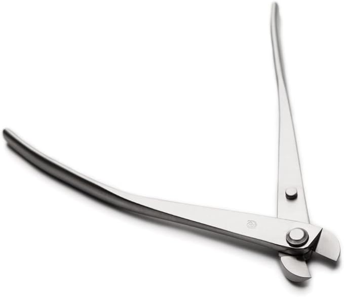 Standard Grade 205 mm Wire Cutter Branch Cutter 3Cr13 Alloy Steel Bonsai Tools