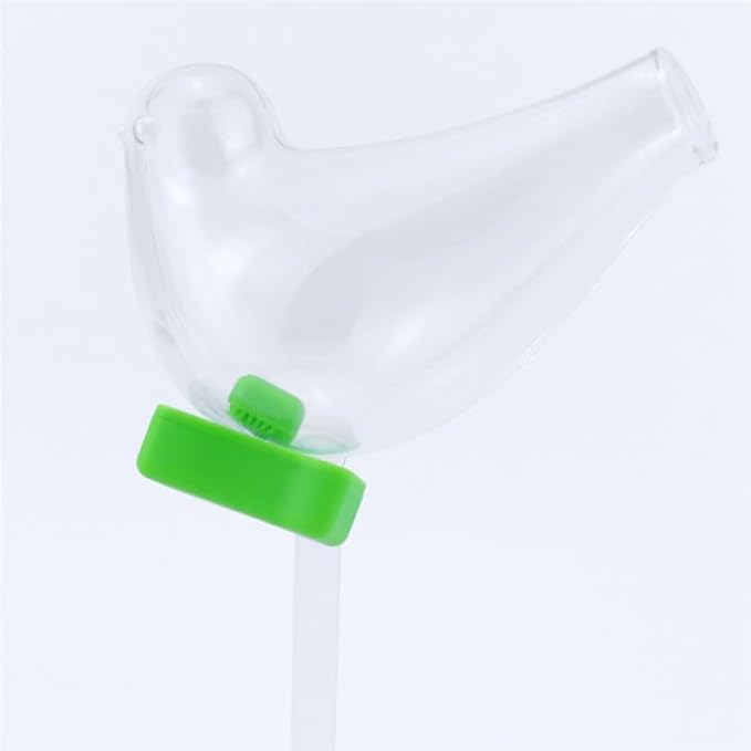 Green Piece® Green Silicone Magnet Cleaner - Perfect for your Glass Pieces and Vases - Clean Smarter and better. Remove Resin and Tar - Clean hard to reach areas - Excellent for all glass.