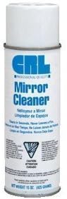 CRL Mirror Cleaner and Polish - 15 oz Can