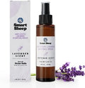 Anti-Static Laundry Scenting Spray with Essential Oils (Lavender, Lemon, Orange) (Lavender)