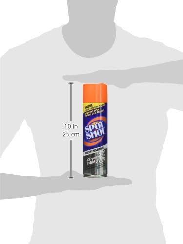 WD-40 009934 Spot Shot Carpet Stain Remover Aerosol - 18 oz., Pack of 1