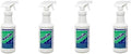 ACL Staticide 2005 Regular Heavy Duty Topical Anti-Stat, 1 qt Trigger Sprayer Bottle (4-(Pack))