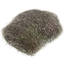 Bombril Stainless Steel Scouring Pads Sponges Scrubber Steel Wool 8 Pads (60 Grams)