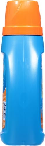 All Stainlifters Laundry Detergent Liquid with OXI Stain Removers and Whiteners, Fresh, 20 Loads, 36 Fl Oz