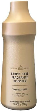 Bath and Body Works Fabric Care Fragrance Booster - 18 oz (Vanilla Suede)