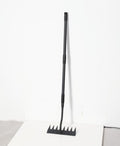 Manual Weeder Tool, 56" Weed Puller Tool with Sharp Blade, 11" Wide Heavy Duty Stand Weed Remover Gardening Hand Tool for Lawn, Yard, Patio and Backyard, Weeding Loosening Soil