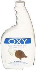 Kirby Company 257811S Stain, Spot Remover Plus Oxy 22 Oz 12/Case