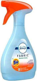 Febreze Fabric Mountain Spring with Tide, 16.9 fl oz
