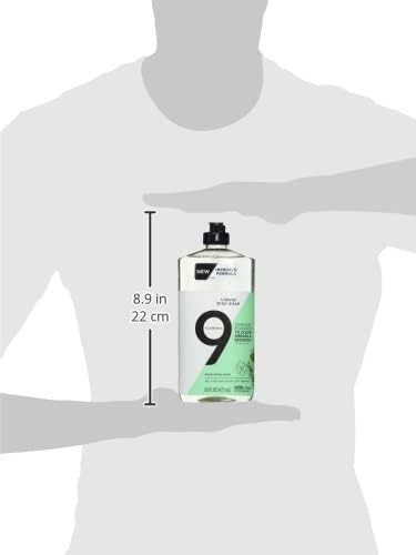 9 Elements Dishwashing Liquid Dish Soap