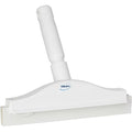 Vikan 77115 Squeegee,Ultra Hygiene,Dbl Blade,Hand,10",White