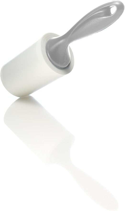 Scotch-Brite Everyday Clean Lint Roller, Lint Roller for Pet Hair, Clothing, Furniture and More, 1 Lint Roller, 70 Sheets Total, Lint Remover, Lint Remover for Clothes, Pet Hair Removal