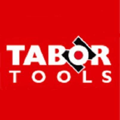 TABOR TOOLS Chopping Axe, Hand Axe, with Strong Fiberglass Handle and Anti-Slip Grip. J57A. (Chopping Axe, 24" Handle)