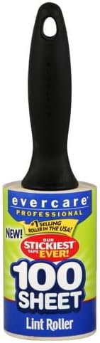 Evercare All-Purpose 100 Layer Lint Roller (Pack of 6)