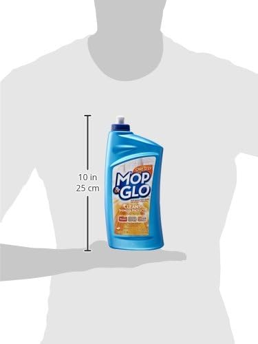 Mop & Glo Multi-Surface Floor Cleaner, 32 oz