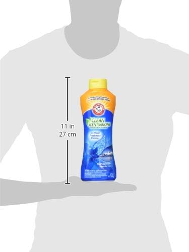 Arm & Hammer Clean Scentsations in-wash Freshness Booster, Purifying Waters, 24 Ounce