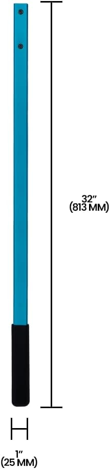 Zenport MV32/412 Replacement Handles for Lopper - 3 Pack