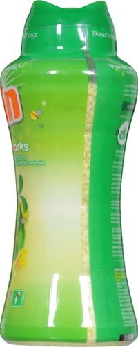 Gain In-Wash Laundry Scent Booster Beads,Original Scent,24.0 OZ,Fresh Extender + Odor Protection,(Pack of 2)