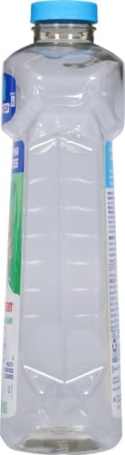Mr. Clean All Purpose Cleaner, Floor Cleaner for Mopping Home, Bathroom, & Kitchen, Cleaning Liquid for Mop & Bucket, Cleaning Supplies, Dilutable, Meadows & Rain, 41oz (Pack of 4)