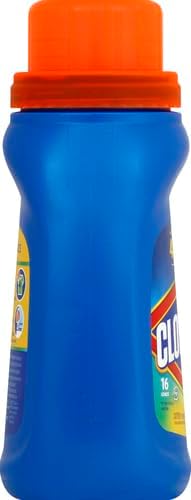 Clorox 2 for Colors - Stain Remover and Color Brightener, 22 Ounces (Packaging May Vary)