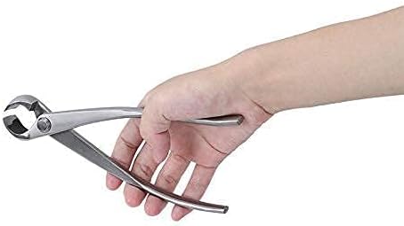 Bonsai Tools Concave Cutter Knob Cutter 180 mm BonsaiCutters Branch Cutter Bonsai Scissor Tree Clippers Pruning BonsaiTrimmer Gardening Tools
