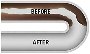EcoNow OXY-TABS Professional Strength Drain Cleaner Prevents Clogs Cleans Drains-Pipes-Mainlines-Garbage Disposals-Eliminates Odors at Half The Cost of Ridx-America's Best Drain Cleaner 100% Safe (5)