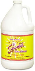 Sparkle Glass Cleaner, 1 Gal Bottle Refill 20500-1 Each