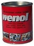 Wenol All Metal Polish, 1000 Ml Can