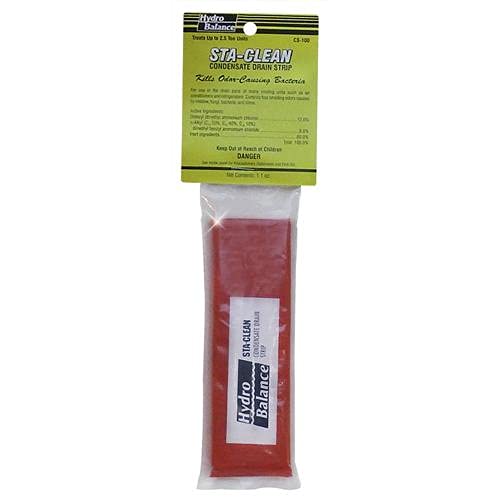Hydro Balance Sta-Clean Condensate Mini Drain Strip 1 oz - HVAC