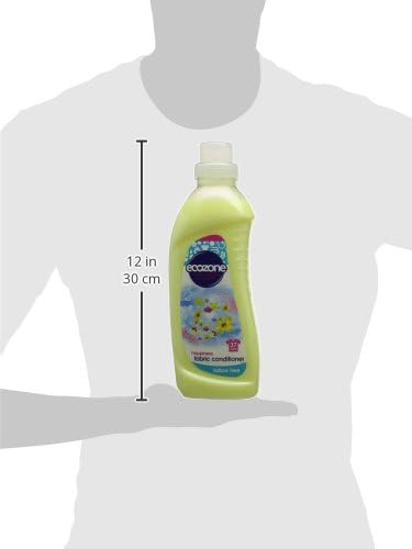 Ecozone Fabric Conditioner - Happiness 1Ltr