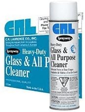 CRL 18X Glass and All Purpose Cleaner - 19 oz Can