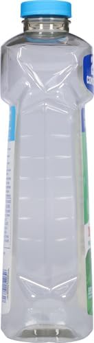 Mr. Clean All Purpose Cleaner, Floor Cleaner for Mopping Home, Bathroom, & Kitchen, Cleaning Liquid for Mop & Bucket, Cleaning Supplies, Dilutable, Meadows & Rain, 41oz (Pack of 4)