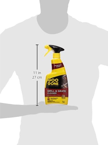 Goo Gone Grill and Grate Cleaner - 24 oz.