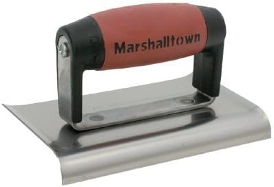 136D 6X3 EDGER CURVED ENDS 3/8" RADIUS