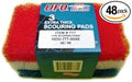 DDI UFO 3 Extra Thick Kitchen Scouring Pads (Pack of 48)