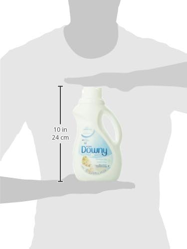 Downy Ultra Liquid Fabric Conditioner, Free & Gentle , 34 Fl oz