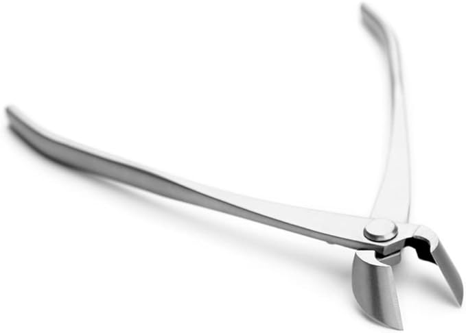 TianBonsai 165 Mm Branch Cutter Straight Edge Bonsai Branches Cutter Bonsai Tools