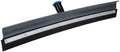 Unger Professional Lock-On 22” Curved AquaDozer, Lightweight Rubber Durable Squeegee for Tile, Smooth Concrete, Basements & Hurricane Clean-Up