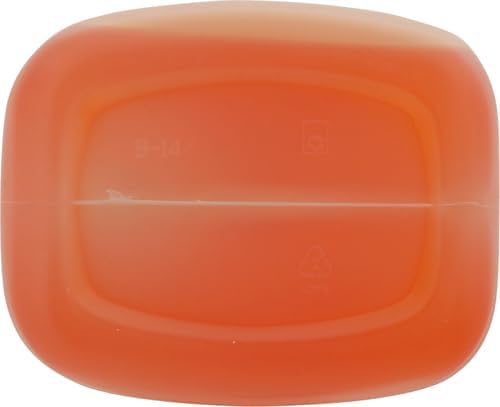 Ajax Ultra Liquid Dish Soap Orange Scent, Triple Action, 90 fl oz Bottle (Pack of 2)