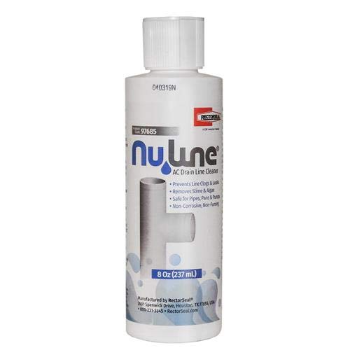 AC Line Drainline Buildup Remover Air Conditioner Condensate