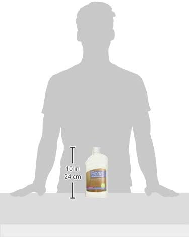 Bona Hardwood Floor Polish - 32 fl oz - Low Gloss Shine - Polish for Wood Floors - Protects and Renews Dull Flooring - Covers 500 sq ft (Pack of 2)