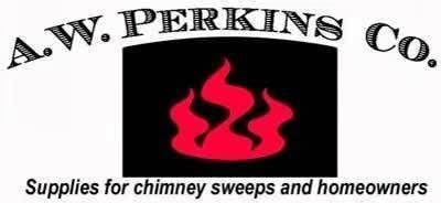 Gas Wood stove Fireplace Glass Cleaner 8 Oz Bottle Soot Remover AW Perkins 102