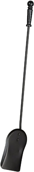 Do it Best Ash Shovel - Classic Fireplace Shovel - 19 x 5 in - Cast Iron & Alloy Steel