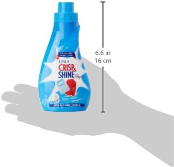 Ujala Crisp and Shine Floral Fusion - 200 g [Pack of 3]
