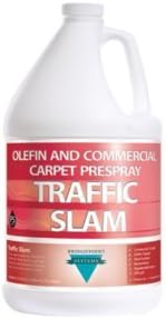 Traffic Slam Commercial Carpet Prespray - 1 Gallon