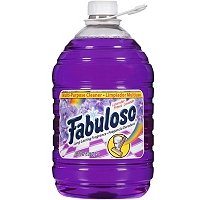 Fabuloso, CPC53058, All-Purpose Cleaner, 1 Bottle, Purple