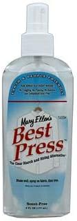 6oz Best Press Spray Scent Free