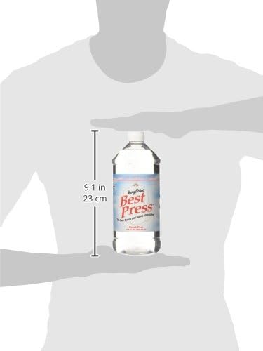 Mary Ellen Products Mary Ellen's Best Press Refills 33.8 Ounces-Scent Free