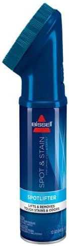Bissell Spot & Stain Fabric and Upholstery Cleaner, 9351,12 Ounce, Blue
